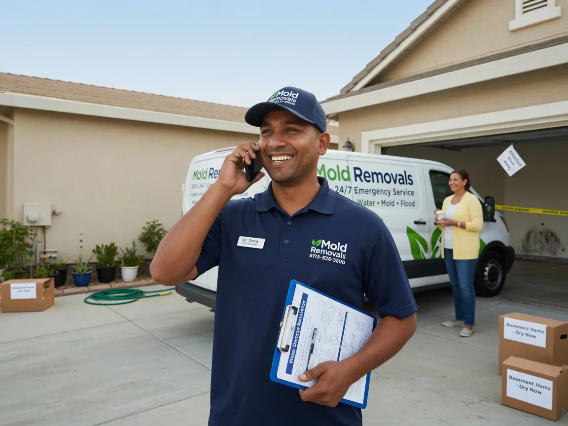 Water Damage Restoration Russell, KS FAQs
